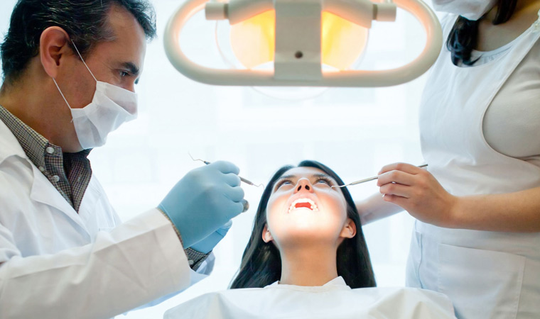Root Canal Therapy Services in Gamboa Dental Group