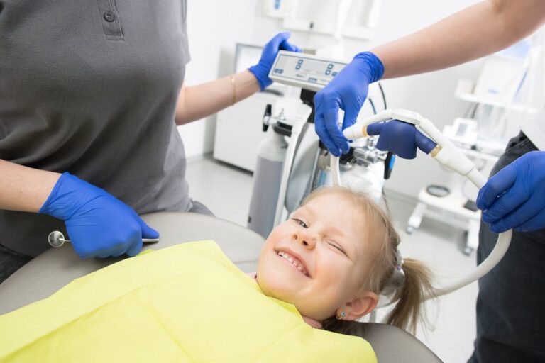 switching from pediatric dentist to general dentist