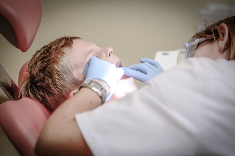 fluoride treatment doral