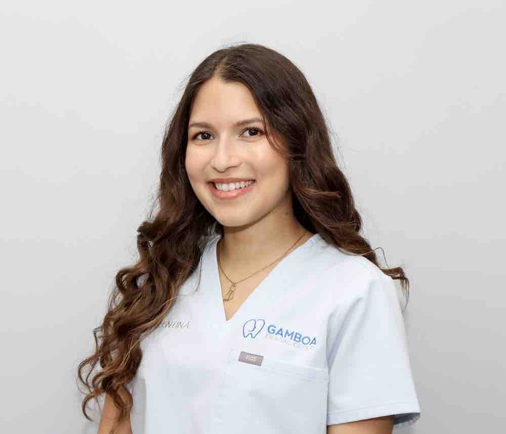 Schedule Coordinator - Daniela Cabrera